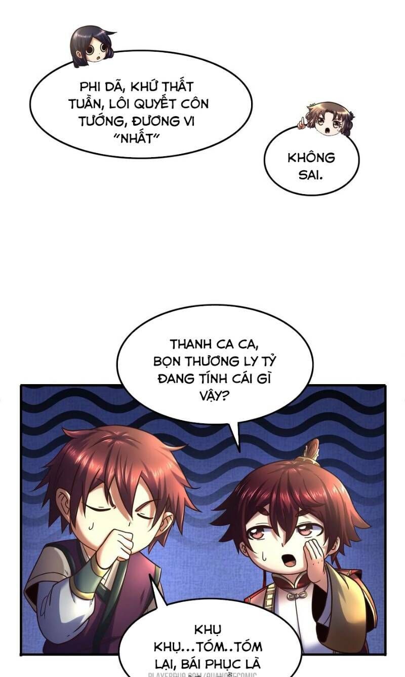 Xuân Thu Bá Đồ Chapter 65.2 - Trang 2