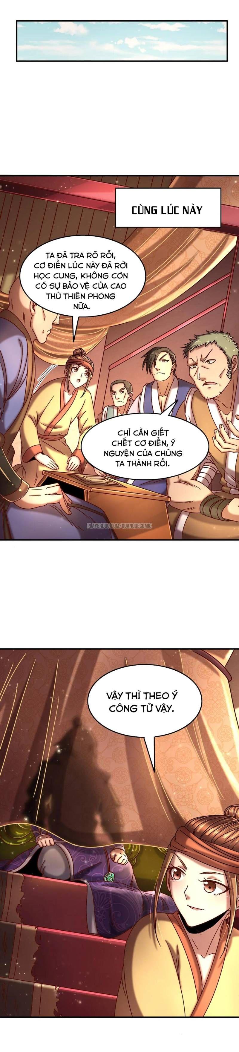 Xuân Thu Bá Đồ Chapter 65 - Trang 2