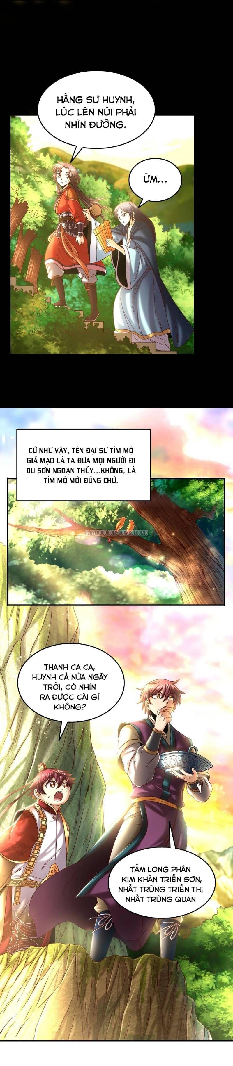 Xuân Thu Bá Đồ Chapter 65 - Trang 2