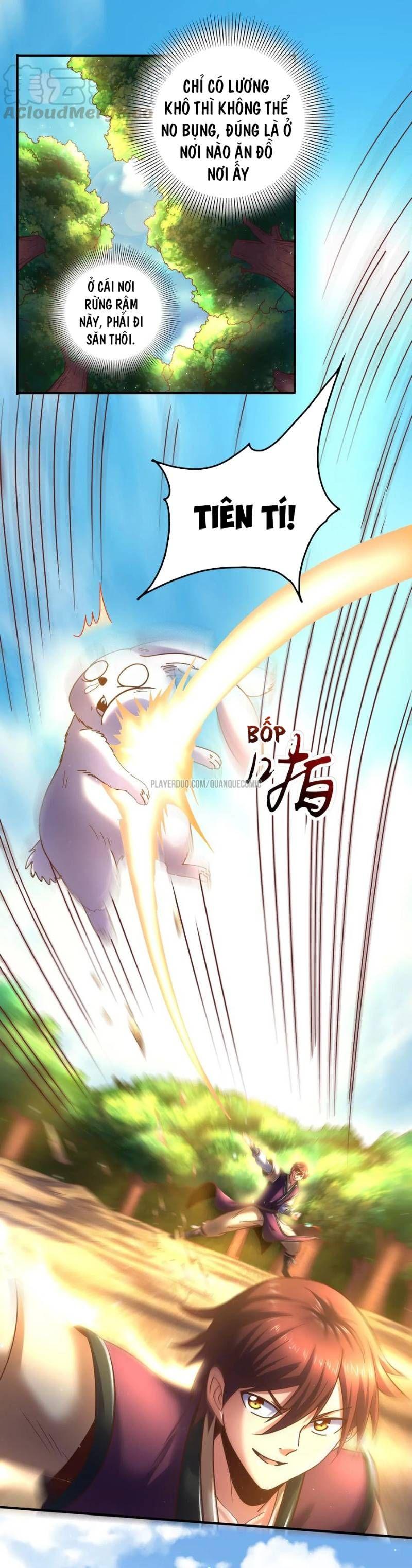 Xuân Thu Bá Đồ Chapter 65 - Trang 2