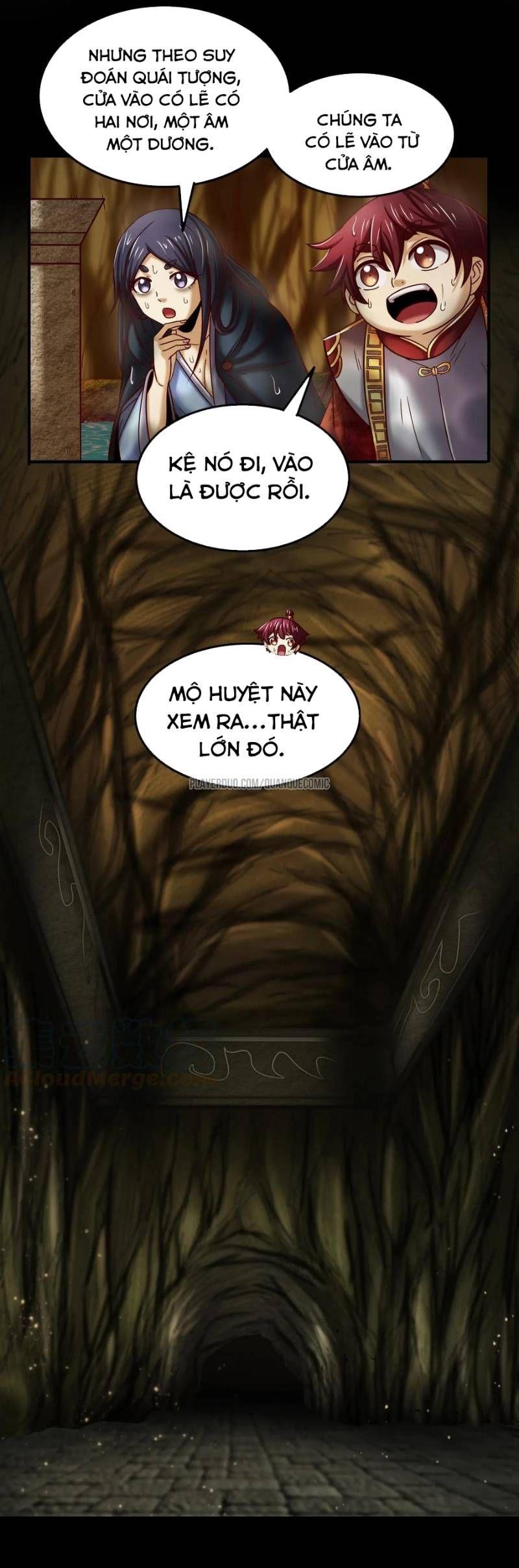 Xuân Thu Bá Đồ Chapter 65b - Trang 2