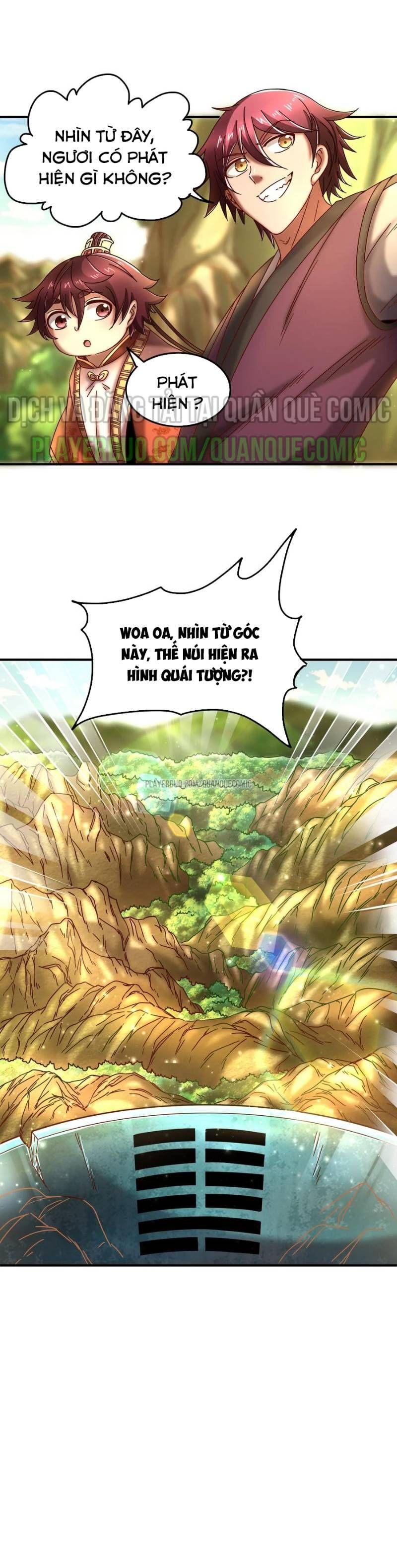 Xuân Thu Bá Đồ Chapter 65b - Trang 2