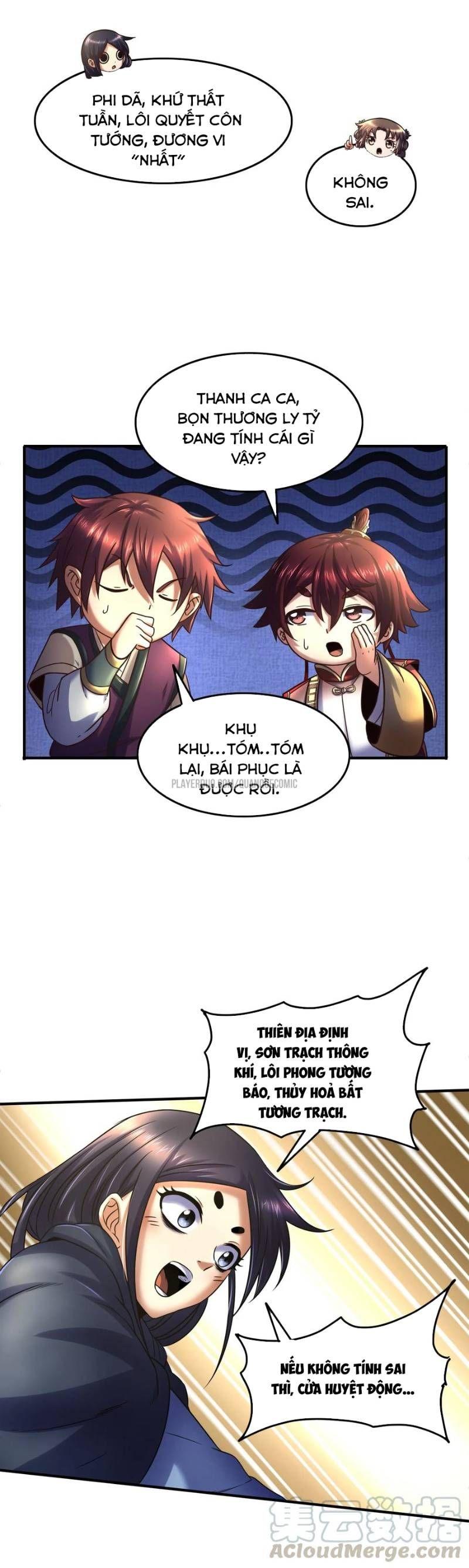 Xuân Thu Bá Đồ Chapter 65b - Trang 2