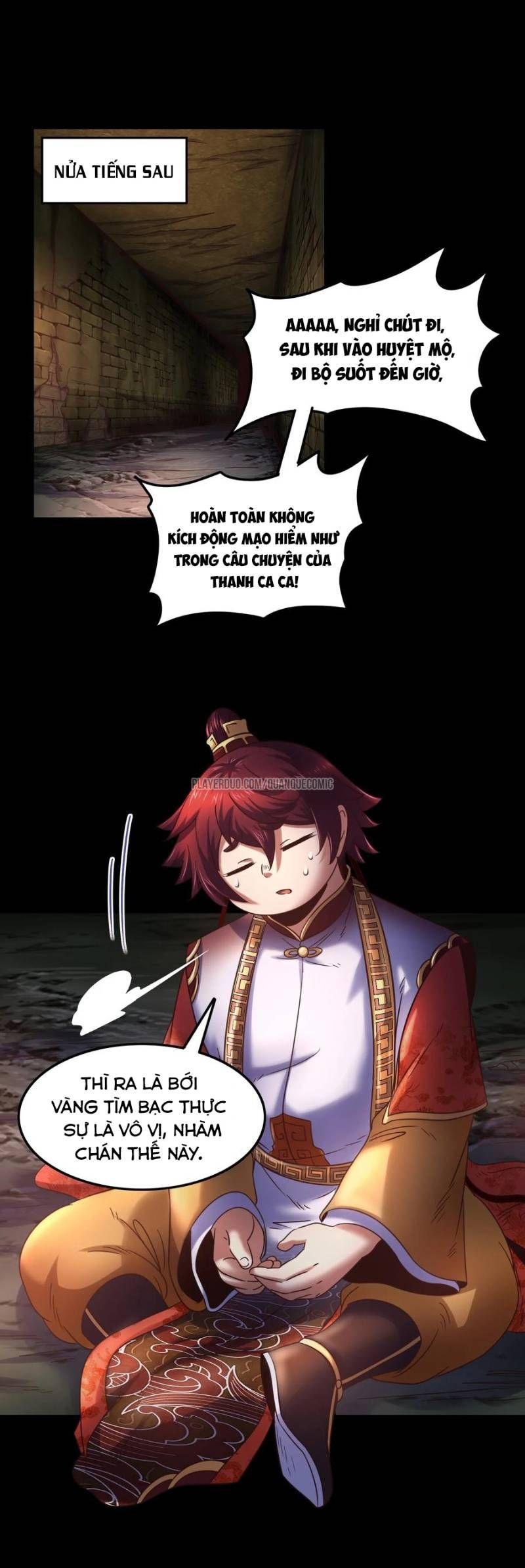 Xuân Thu Bá Đồ Chapter 66 - Trang 2