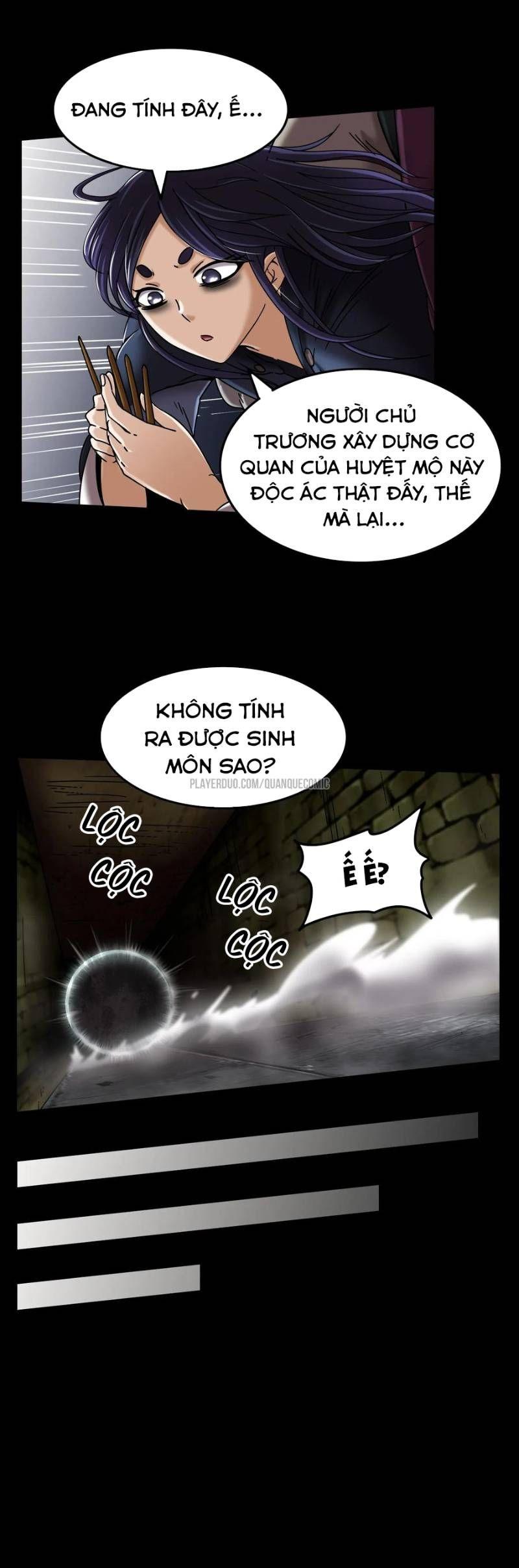 Xuân Thu Bá Đồ Chapter 66 - Trang 2
