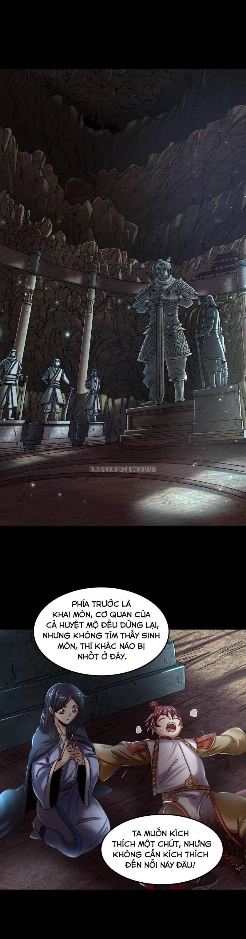 Xuân Thu Bá Đồ Chapter 66 - Trang 2