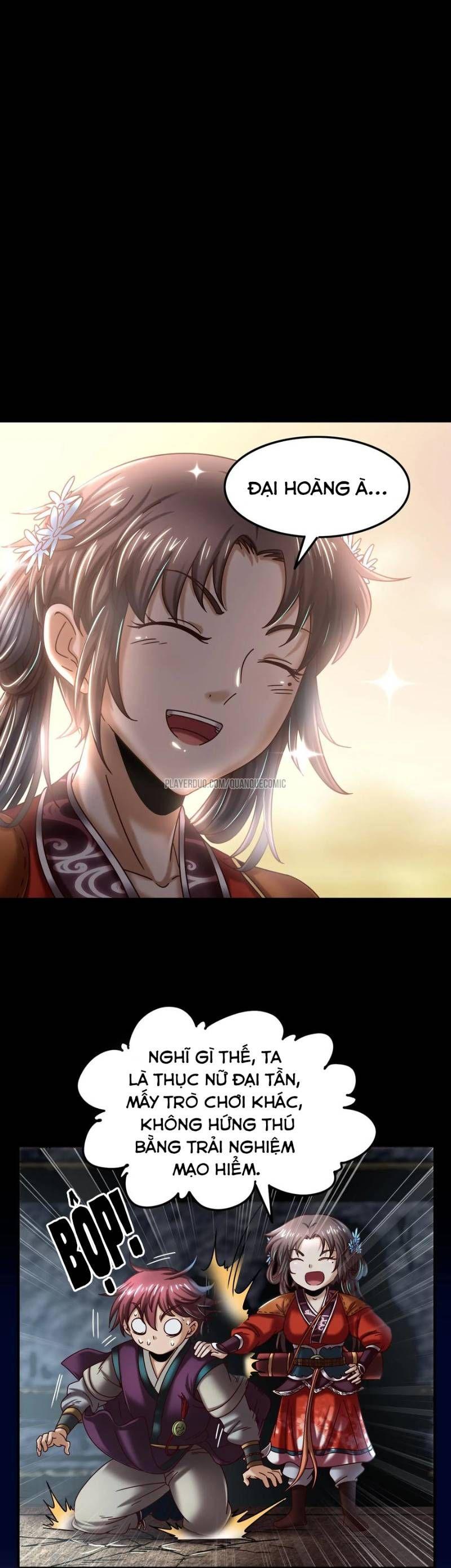 Xuân Thu Bá Đồ Chapter 66 - Trang 2