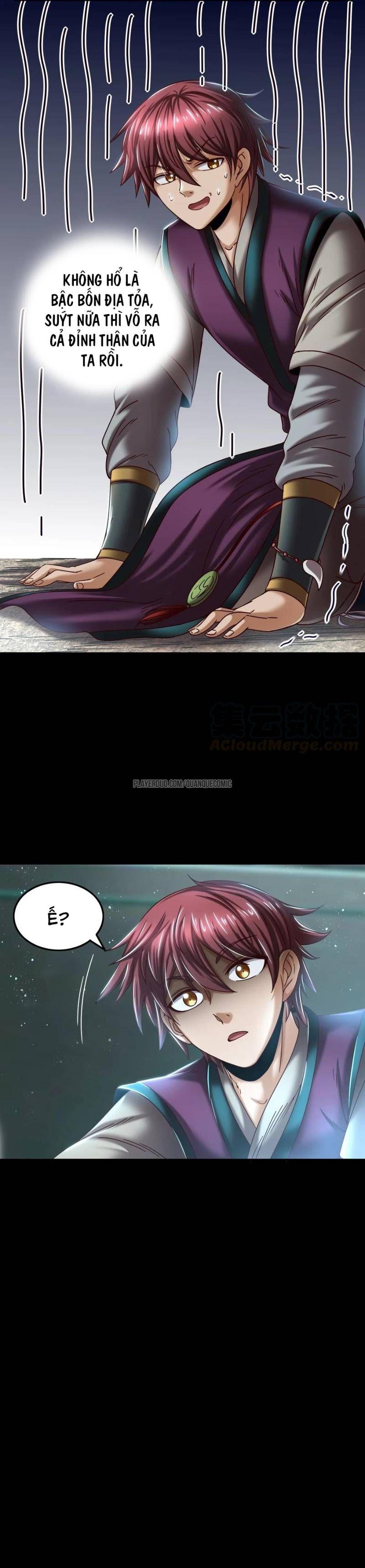 Xuân Thu Bá Đồ Chapter 66 - Trang 2