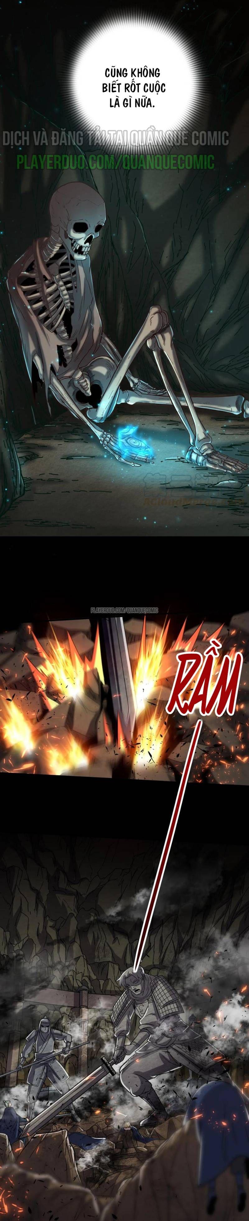 Xuân Thu Bá Đồ Chapter 66 - Trang 2