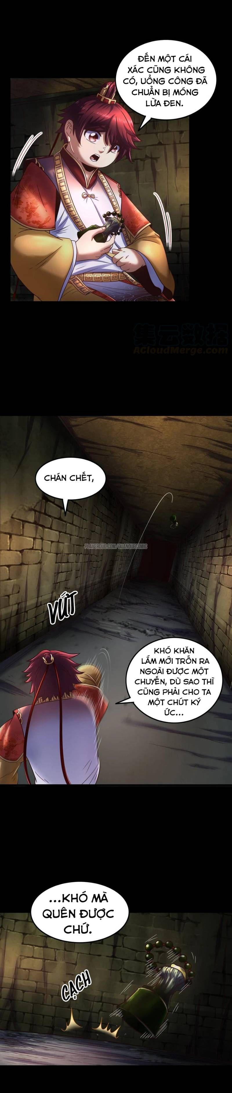 Xuân Thu Bá Đồ Chapter 66 - Trang 2