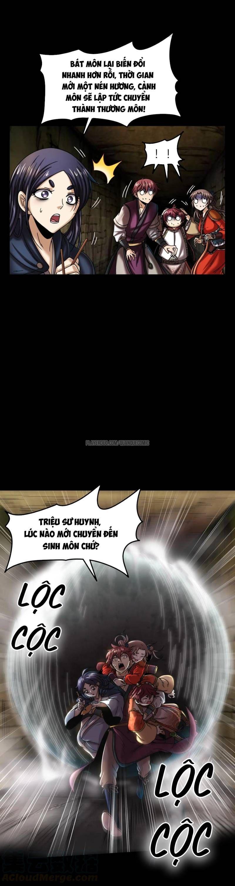 Xuân Thu Bá Đồ Chapter 66 - Trang 2