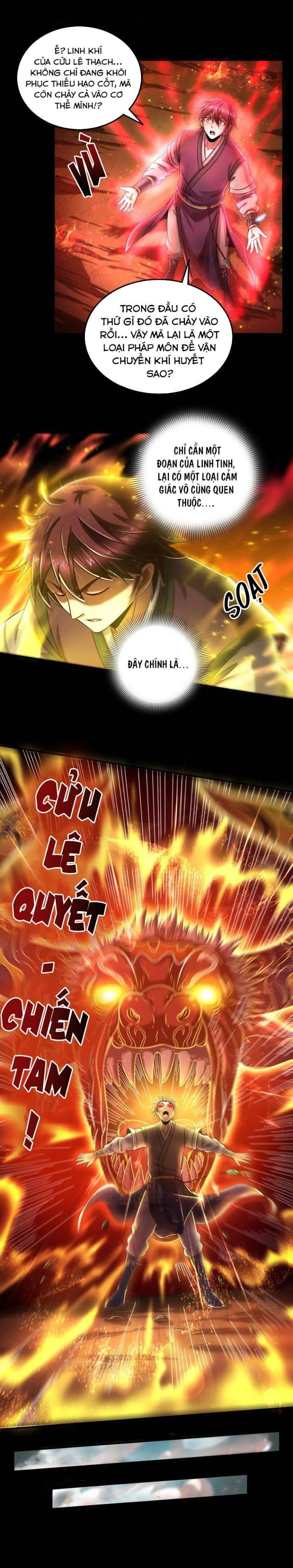 Xuân Thu Bá Đồ Chapter 67 - Trang 2