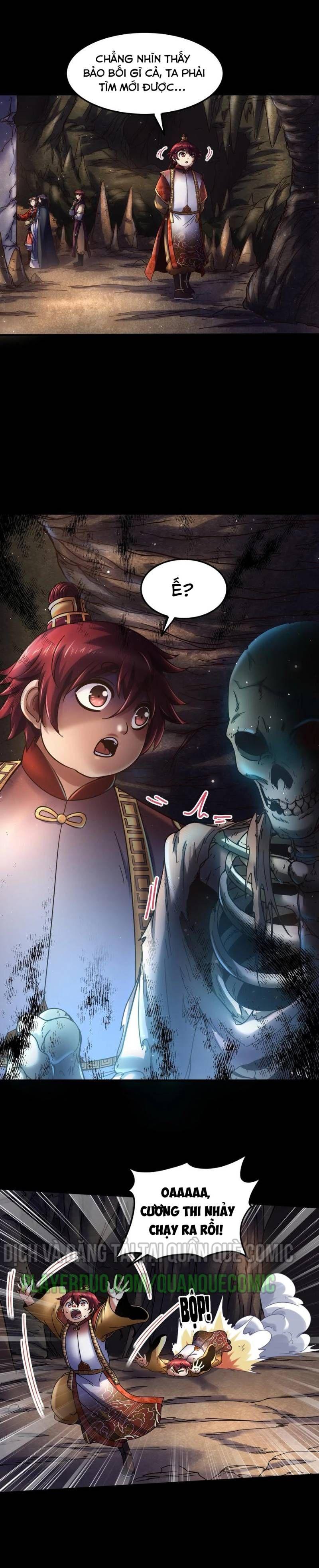 Xuân Thu Bá Đồ Chapter 67 - Trang 2