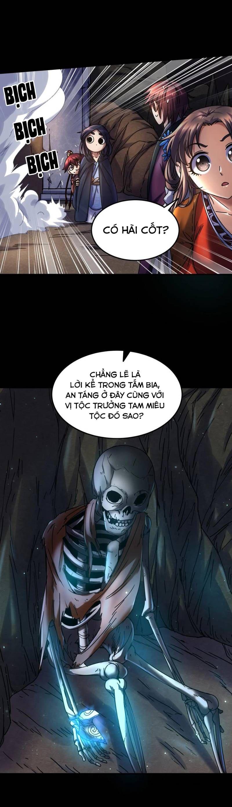 Xuân Thu Bá Đồ Chapter 67 - Trang 2