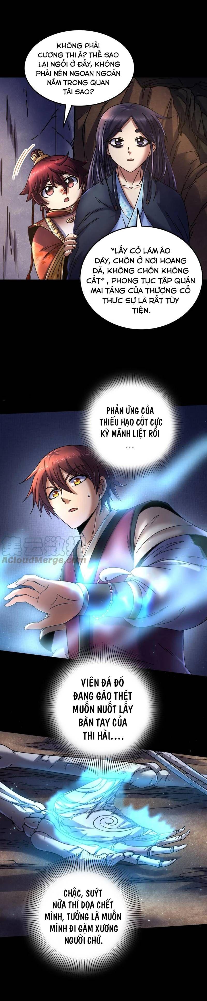 Xuân Thu Bá Đồ Chapter 67 - Trang 2