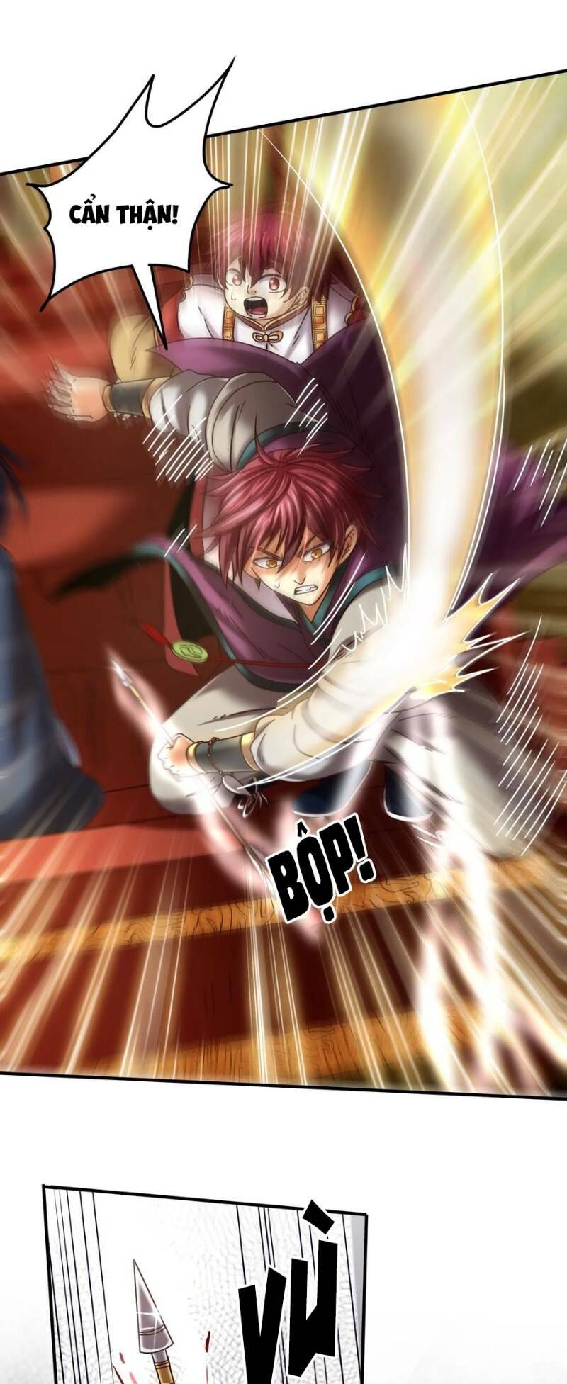 Xuân Thu Bá Đồ Chapter 68.2 - Trang 2