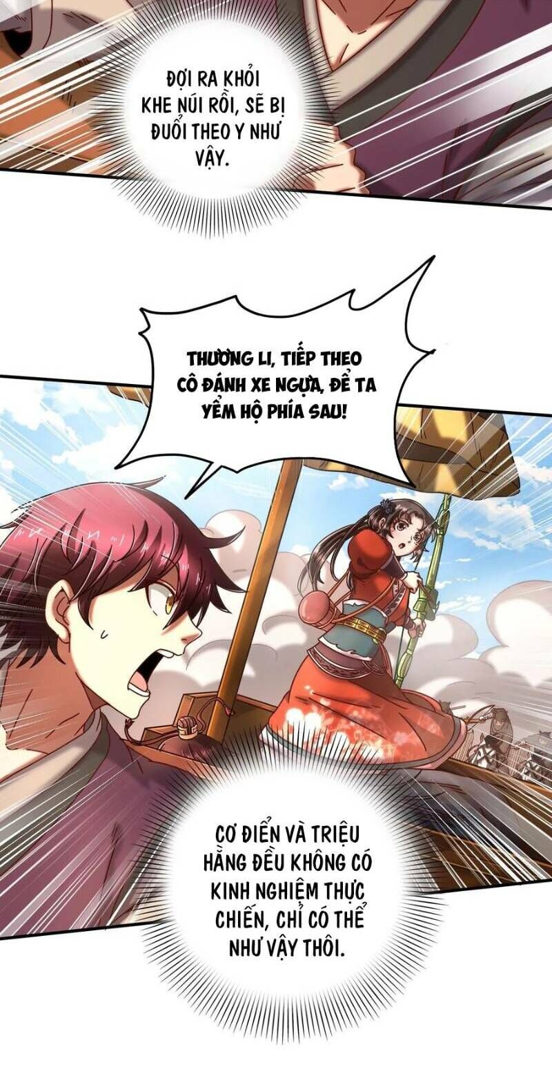 Xuân Thu Bá Đồ Chapter 68.2 - Trang 2