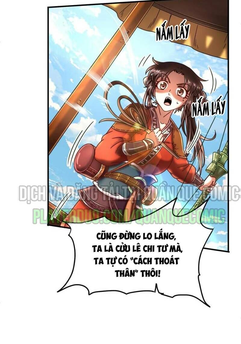 Xuân Thu Bá Đồ Chapter 68.2 - Trang 2