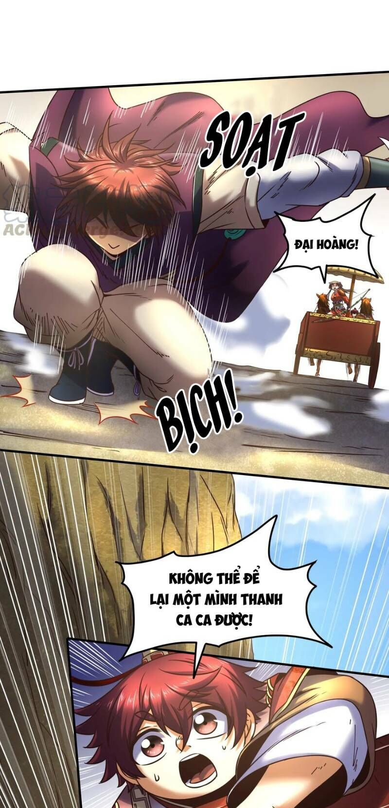 Xuân Thu Bá Đồ Chapter 68.2 - Trang 2