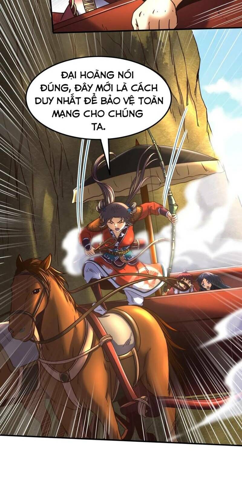 Xuân Thu Bá Đồ Chapter 68.2 - Trang 2