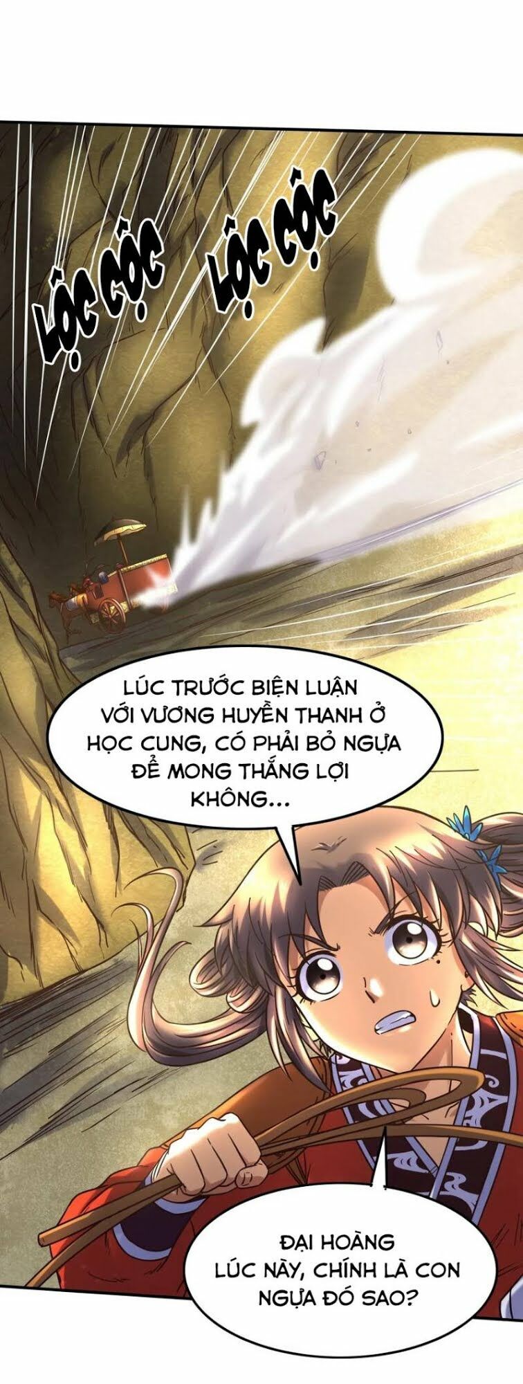 Xuân Thu Bá Đồ Chapter 68.2 - Trang 2