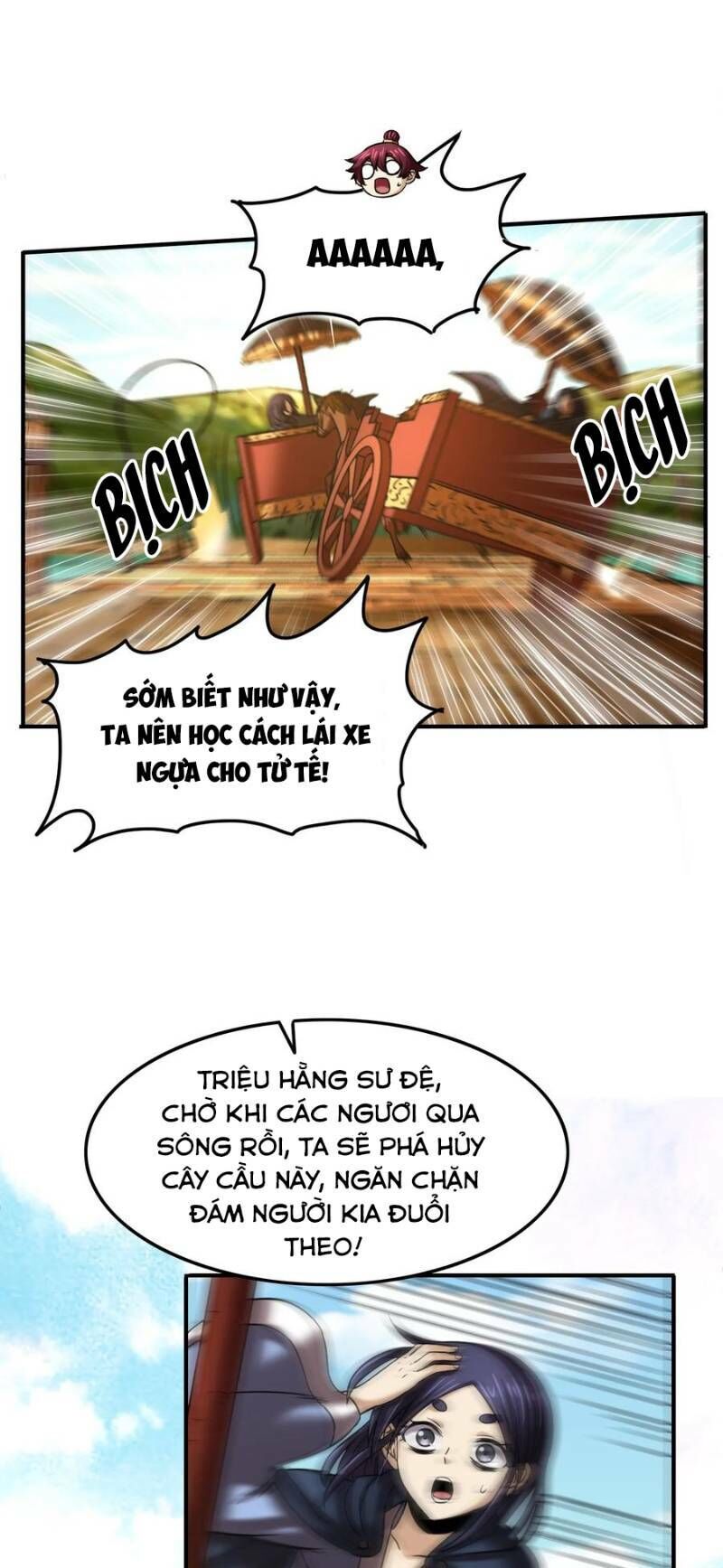 Xuân Thu Bá Đồ Chapter 68.2 - Trang 2