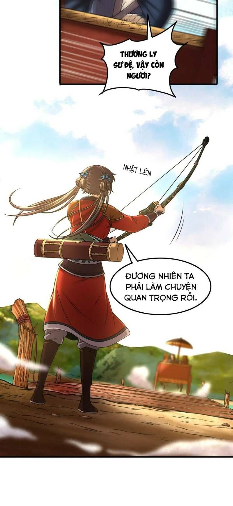 Xuân Thu Bá Đồ Chapter 68.2 - Trang 2