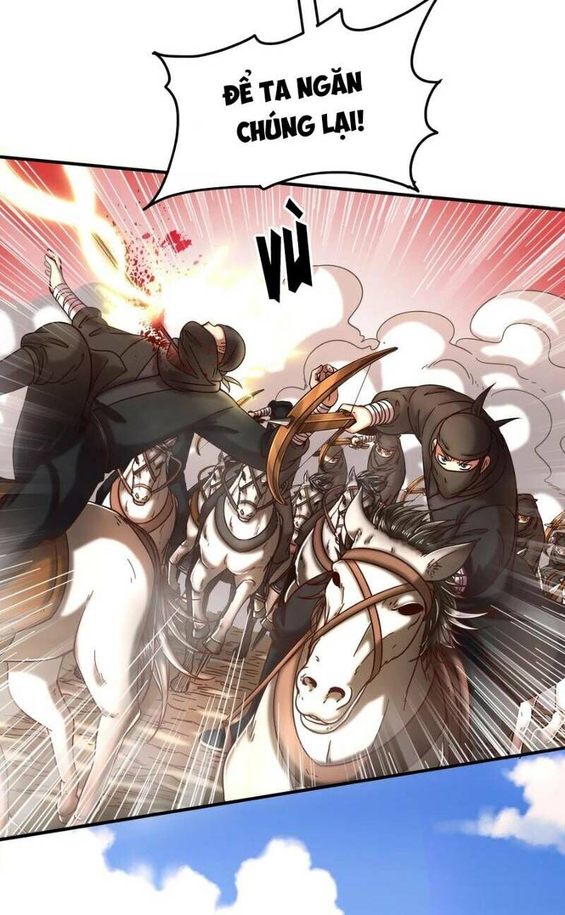 Xuân Thu Bá Đồ Chapter 68.2 - Trang 2