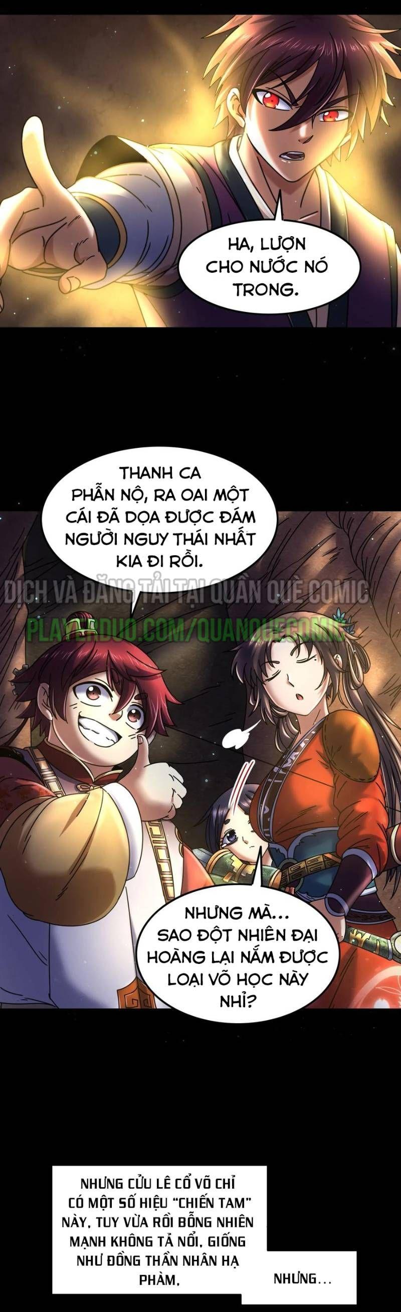 Xuân Thu Bá Đồ Chapter 68 - Trang 2