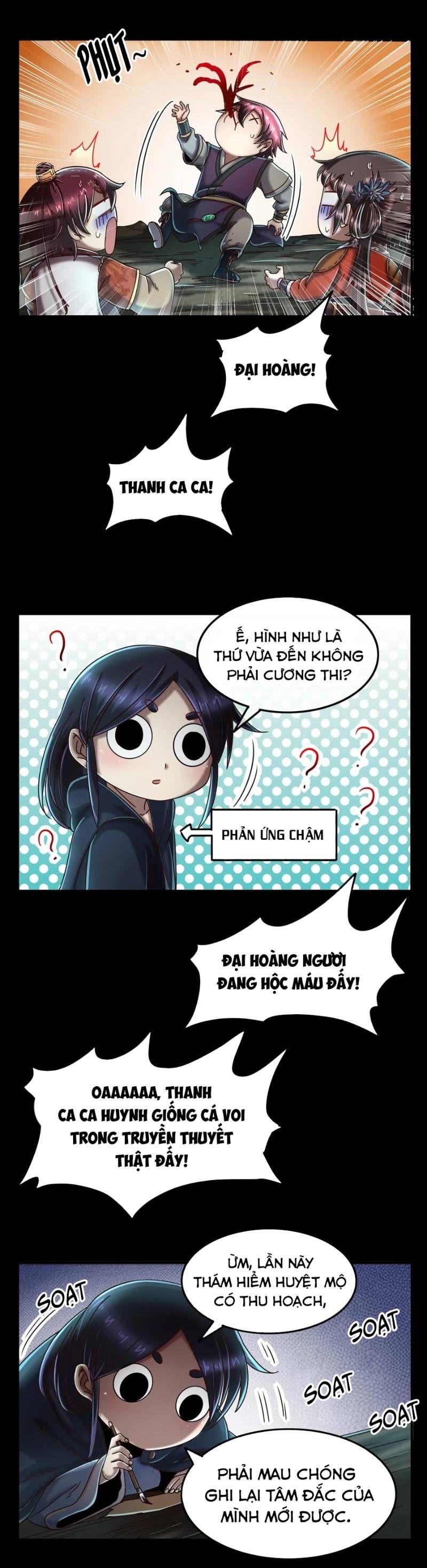 Xuân Thu Bá Đồ Chapter 68 - Trang 2