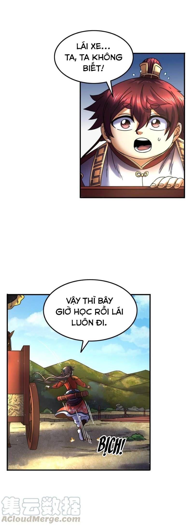 Xuân Thu Bá Đồ Chapter 68b - Trang 2