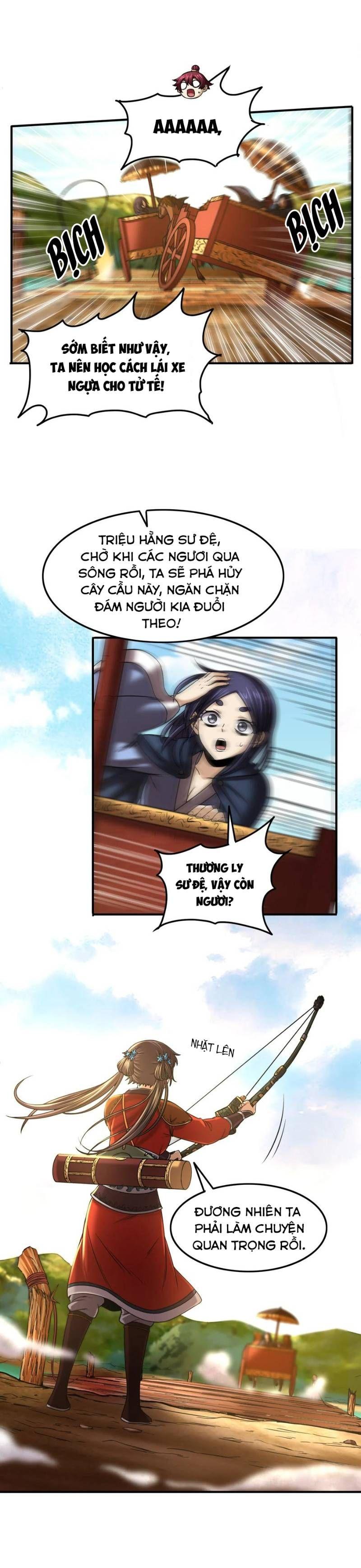 Xuân Thu Bá Đồ Chapter 68b - Trang 2