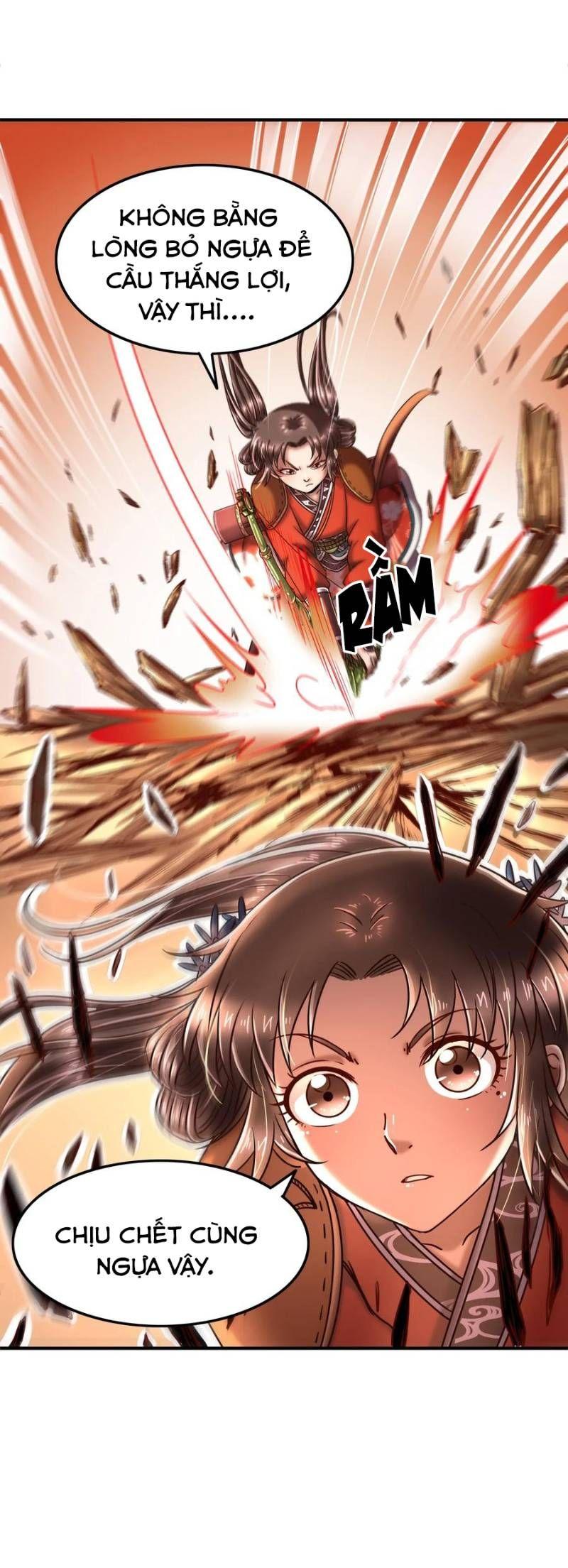 Xuân Thu Bá Đồ Chapter 68b - Trang 2