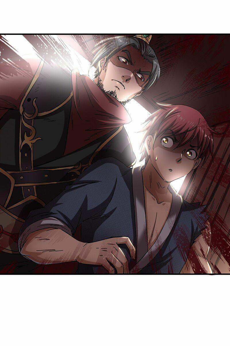 Xuân Thu Bá Đồ Chapter 7 - Trang 2