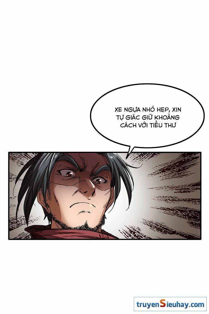 Xuân Thu Bá Đồ Chapter 7 - Trang 2