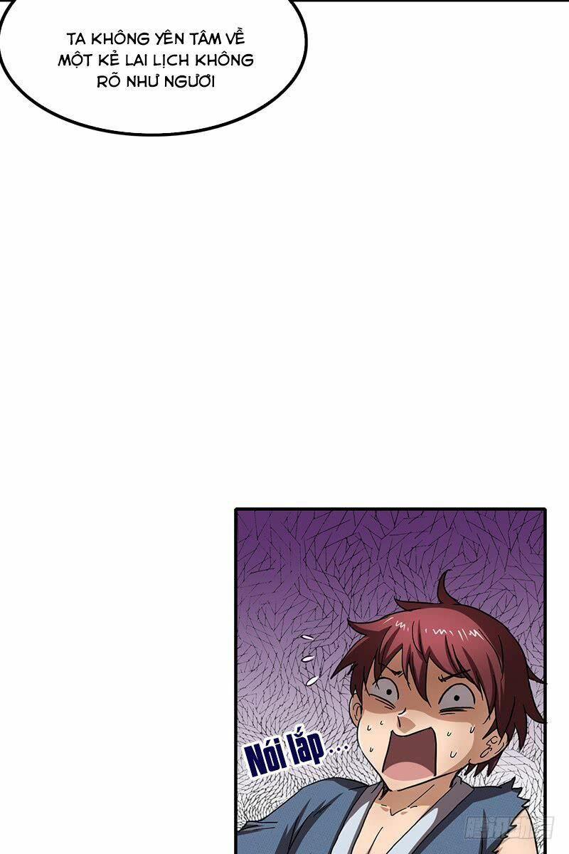 Xuân Thu Bá Đồ Chapter 7 - Trang 2