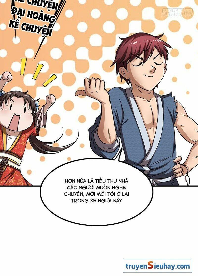 Xuân Thu Bá Đồ Chapter 7 - Trang 2