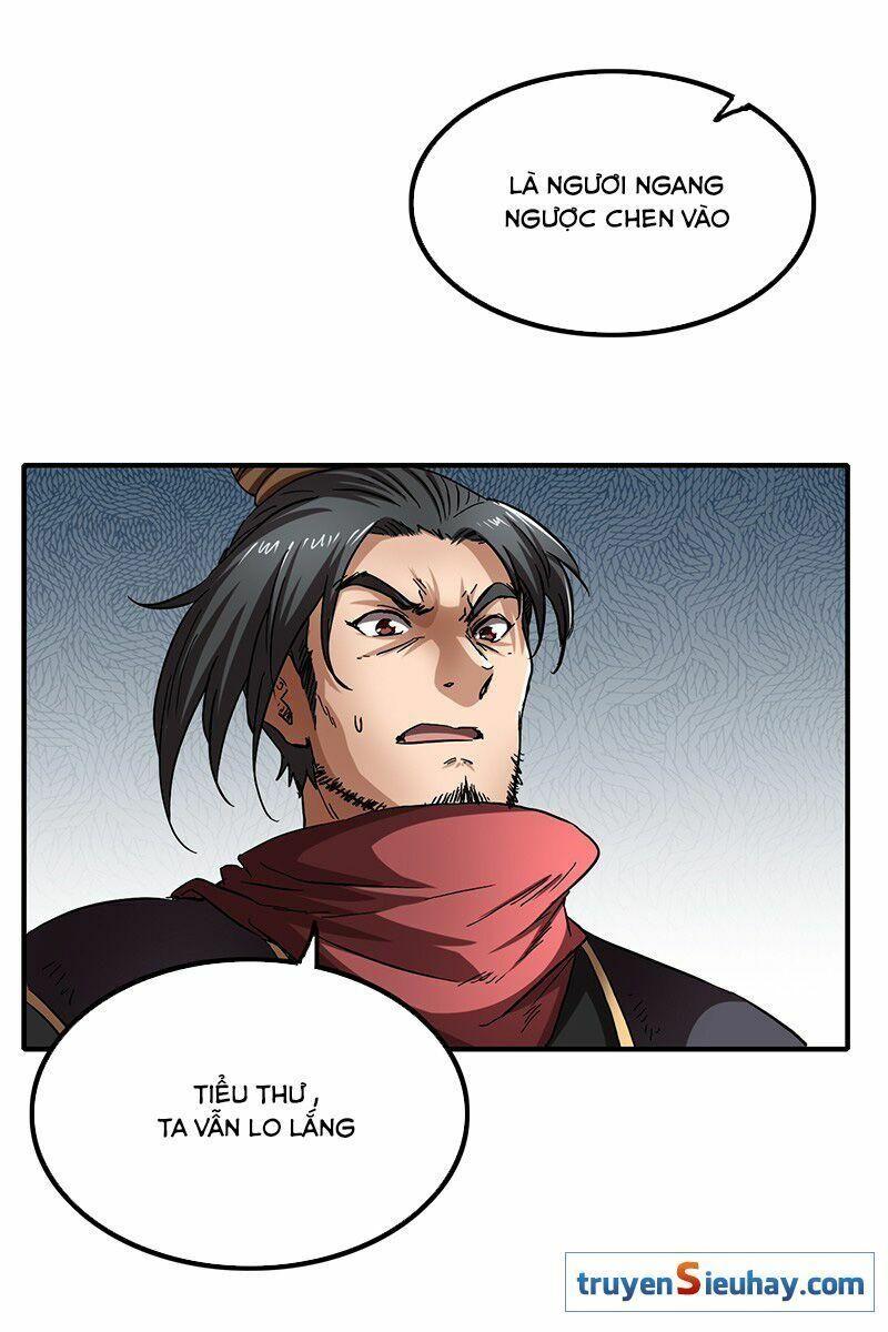 Xuân Thu Bá Đồ Chapter 7 - Trang 2