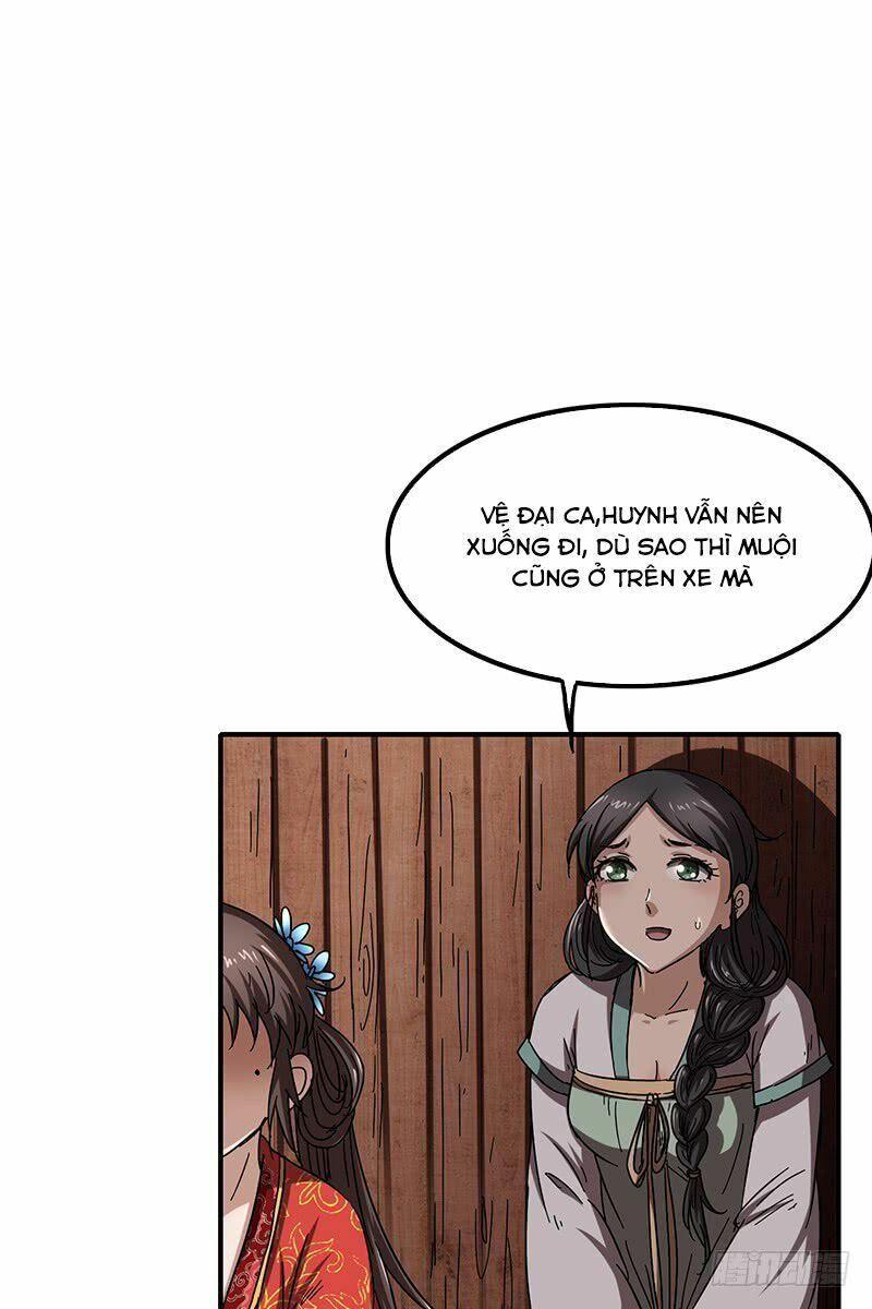 Xuân Thu Bá Đồ Chapter 7 - Trang 2