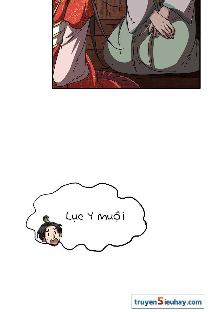 Xuân Thu Bá Đồ Chapter 7 - Trang 2