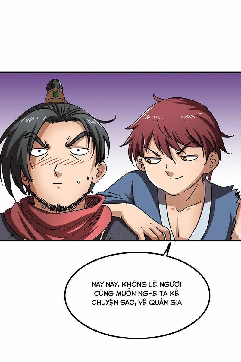 Xuân Thu Bá Đồ Chapter 7 - Trang 2