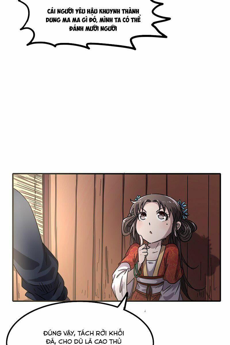 Xuân Thu Bá Đồ Chapter 7 - Trang 2