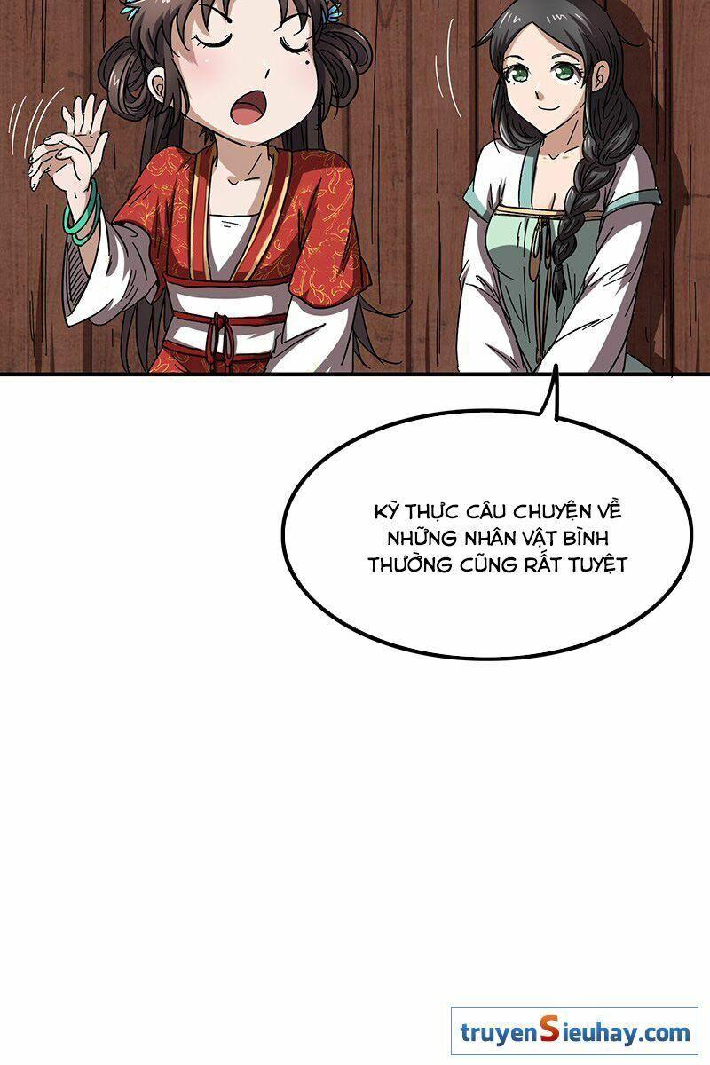 Xuân Thu Bá Đồ Chapter 7 - Trang 2