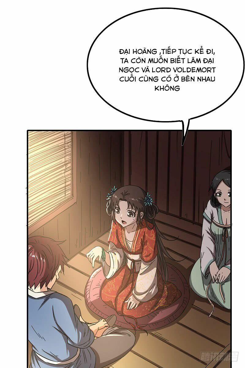 Xuân Thu Bá Đồ Chapter 7 - Trang 2