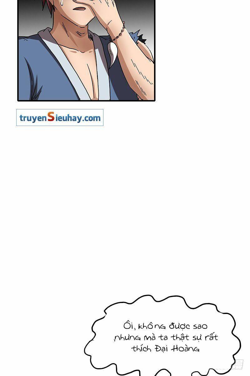 Xuân Thu Bá Đồ Chapter 7 - Trang 2