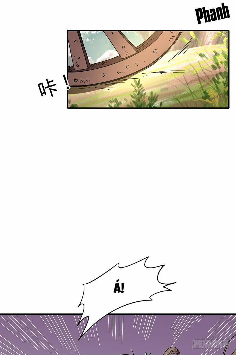 Xuân Thu Bá Đồ Chapter 7 - Trang 2