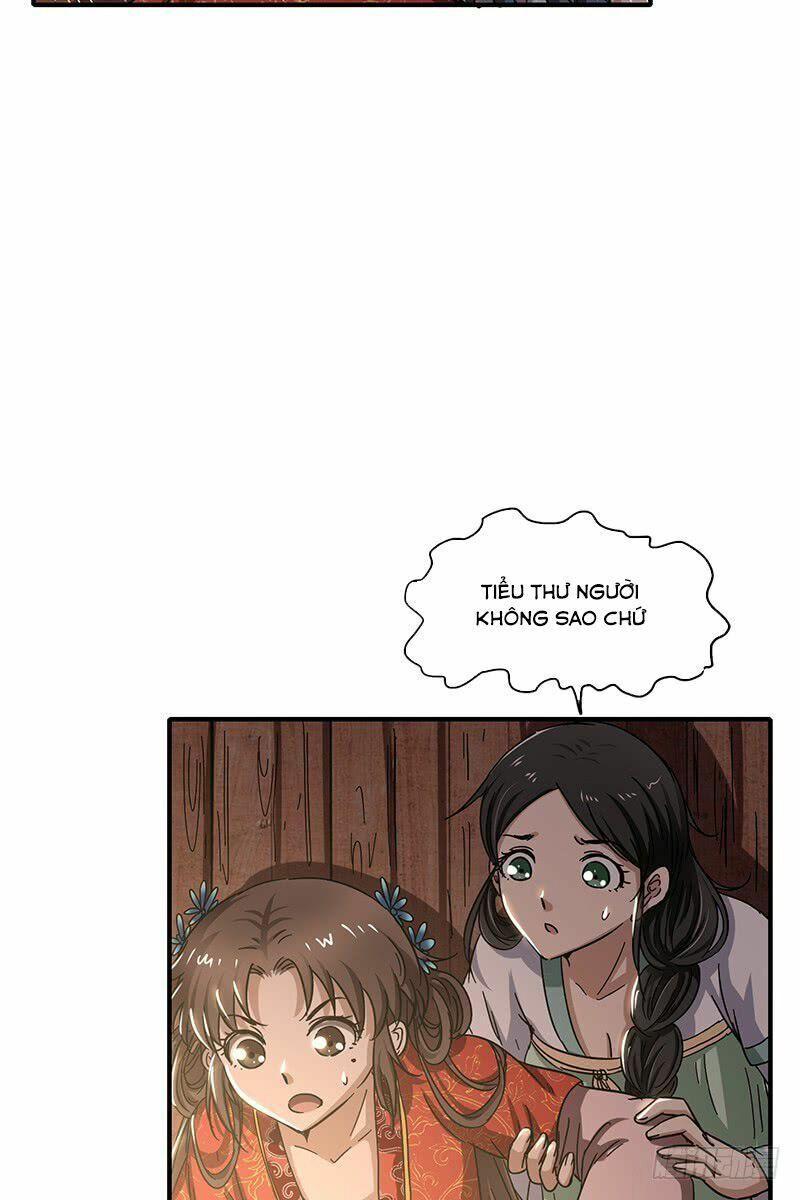 Xuân Thu Bá Đồ Chapter 7 - Trang 2