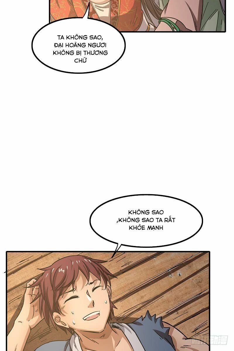 Xuân Thu Bá Đồ Chapter 7 - Trang 2