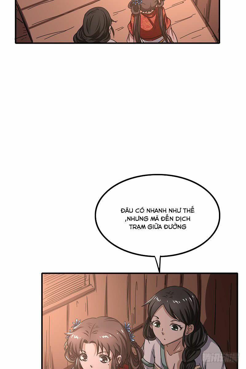 Xuân Thu Bá Đồ Chapter 7 - Trang 2