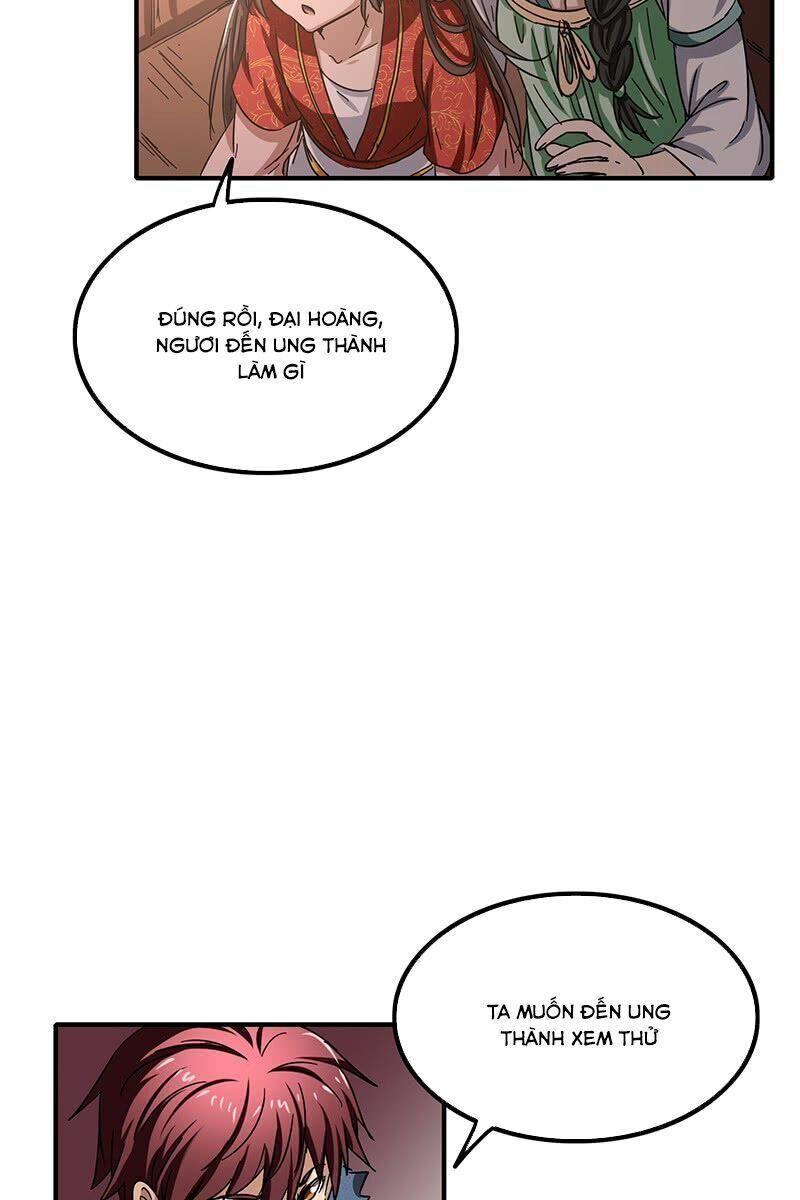 Xuân Thu Bá Đồ Chapter 7 - Trang 2